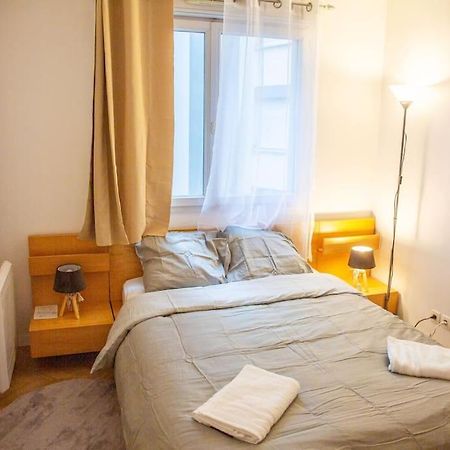 Grand 2 Pieces Balcon Parking Porte Paris أوبارفيلييه المظهر الخارجي الصورة