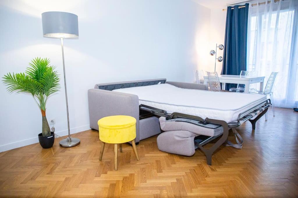 Grand 2 Pieces Balcon Parking Porte Paris أوبارفيلييه المظهر الخارجي الصورة